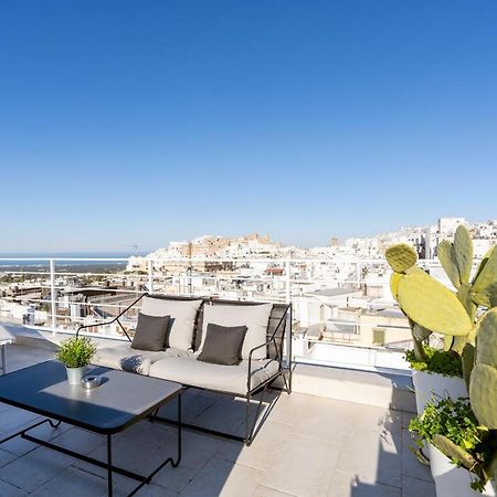 Willa Casa Sunset - Amazing Ostuni View & Two Terraces Zewnętrze zdjęcie